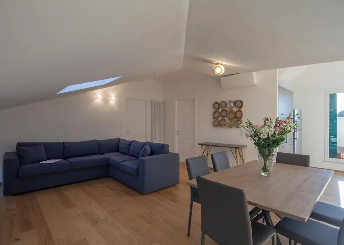 Terrazza Blue Line Apartmán *