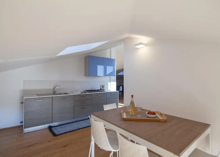 Διαμέρισμα Terrazza Blue Line *