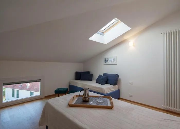 Terrazza Blue Line *