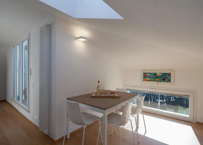 Terrazza Blue Line *