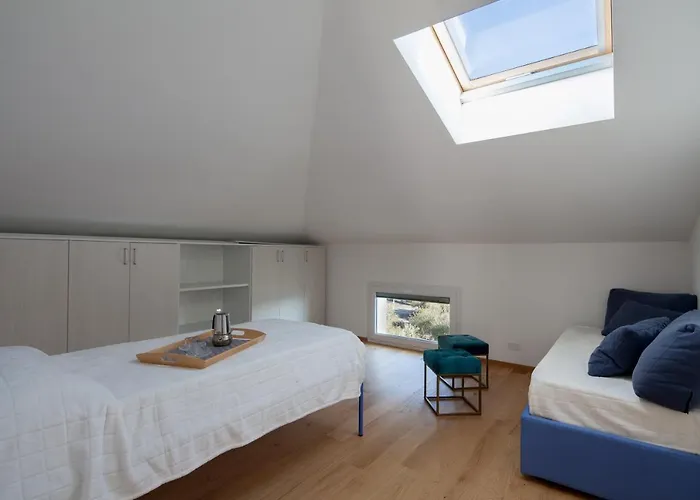 Terrazza Blue Line *