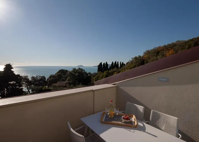 Διαμέρισμα Terrazza Blue Line