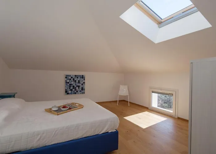 Διαμέρισμα Terrazza Blue Line *