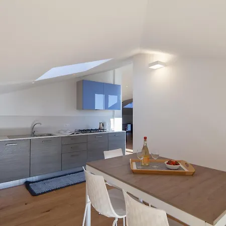 Apartamento Terrazza Blue Line *
