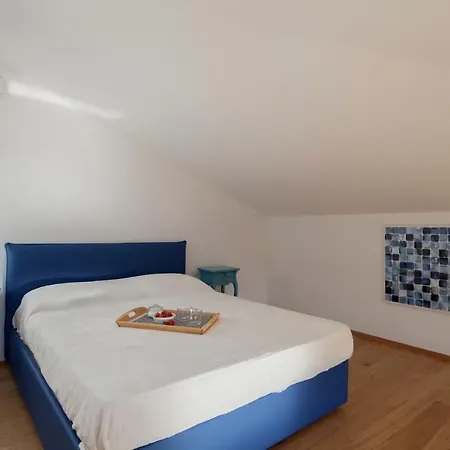 Terrazza Blue Line Lägenhet *