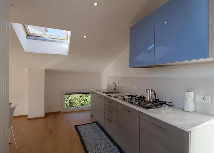 Terrazza Blue Line Apartment *