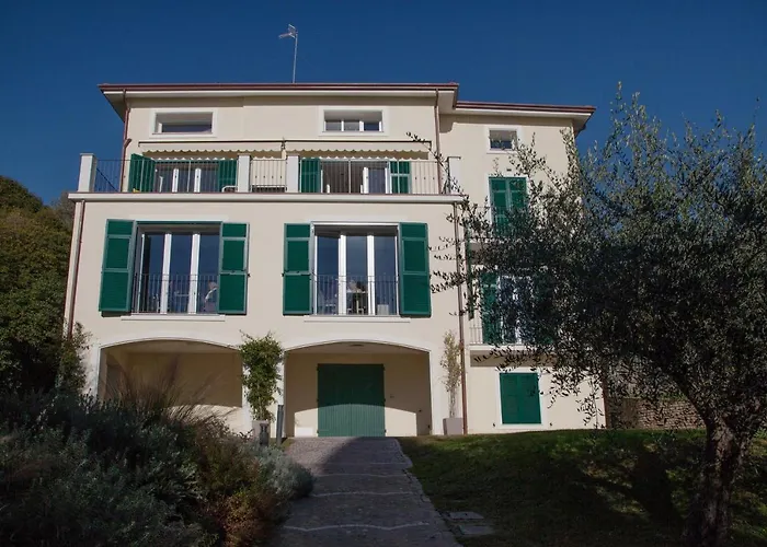 Terrazza Blue Line * Tellaro