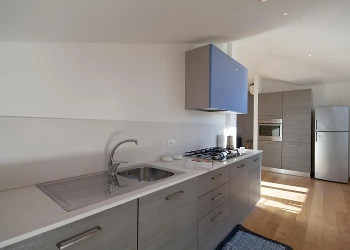 Apartment Terrazza Blue Line *