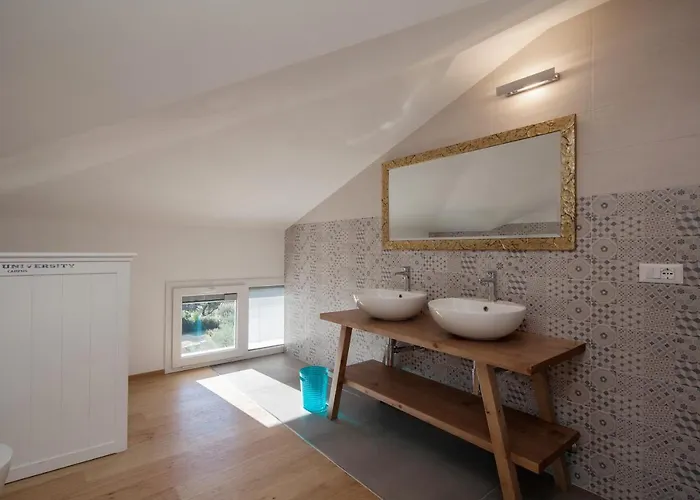 Apartamento Terrazza Blue Line