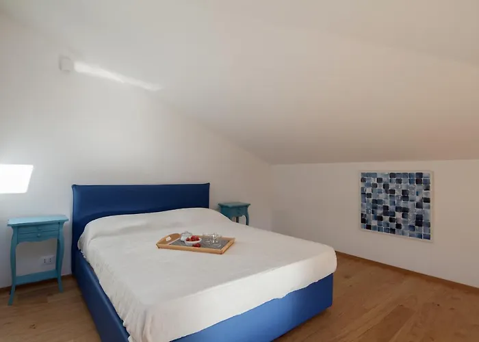 Terrazza Blue Line Apartment *