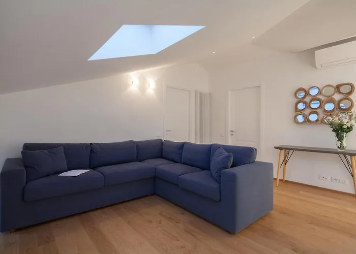 Terrazza Blue Line Apartment Tellaro